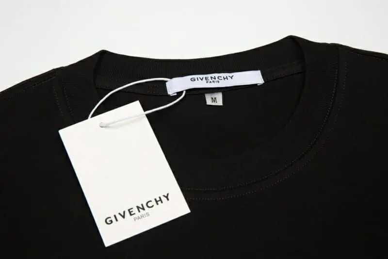 givenchy t-shirt manches courtes pour homme s_1240a21:givenchy t-shirt Holes style3